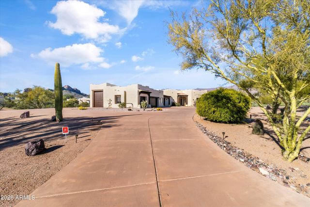 10600 E CORDOVA Street, Gold Canyon, AZ 85118