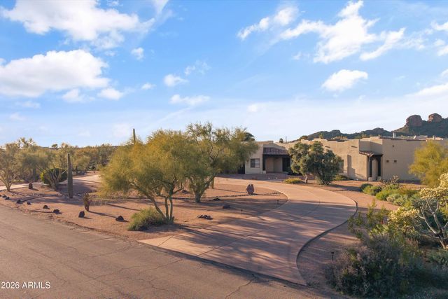 10600 E CORDOVA Street, Gold Canyon, AZ 85118