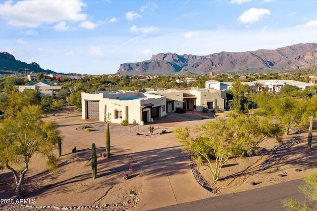 10600 E CORDOVA Street, Gold Canyon, AZ 85118
