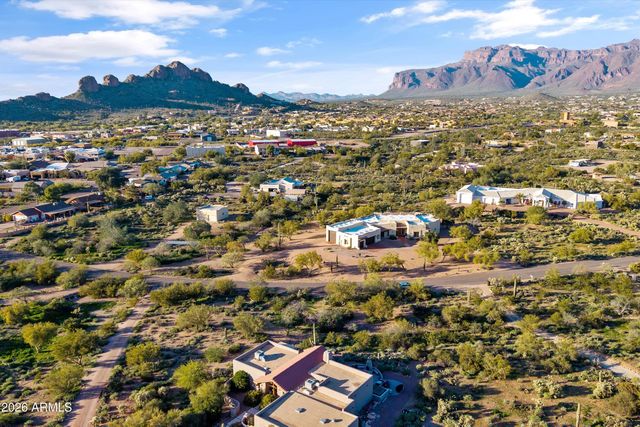 10600 E CORDOVA Street, Gold Canyon, AZ 85118