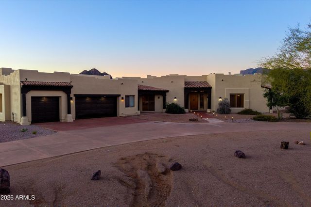 10600 E CORDOVA Street, Gold Canyon, AZ 85118