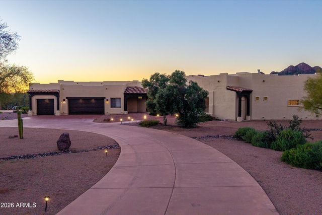 10600 E CORDOVA Street, Gold Canyon, AZ 85118