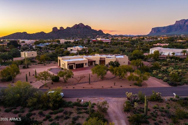 10600 E CORDOVA Street, Gold Canyon, AZ 85118