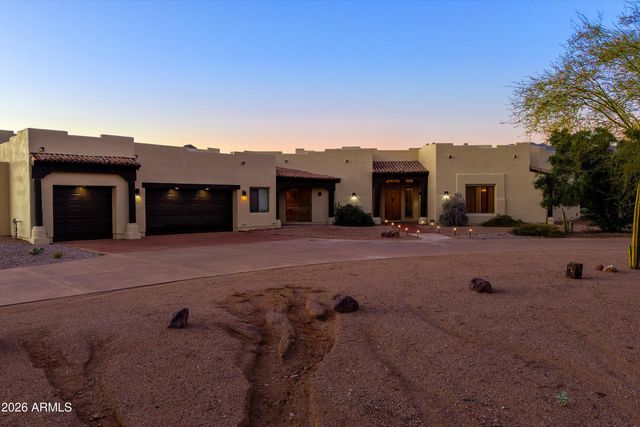 10600 E CORDOVA Street, Gold Canyon, AZ 85118