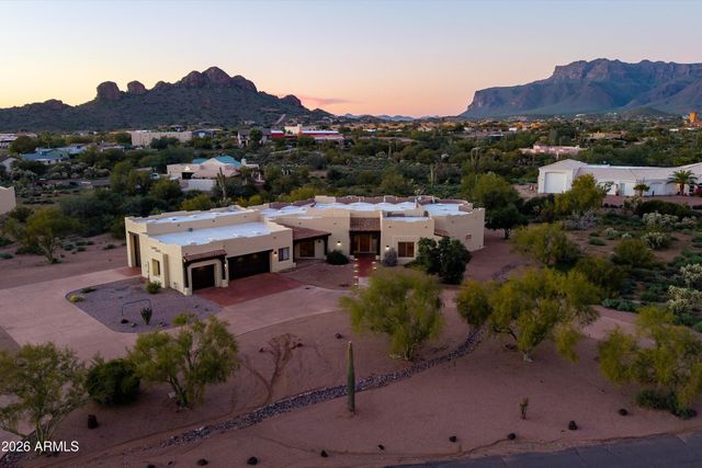 10600 E CORDOVA Street, Gold Canyon, AZ 85118