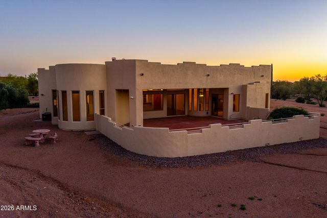 10600 E CORDOVA Street, Gold Canyon, AZ 85118