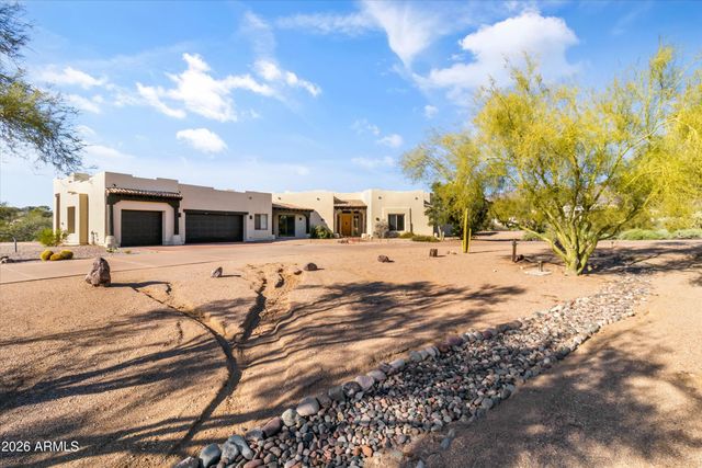 10600 E CORDOVA Street, Gold Canyon, AZ 85118