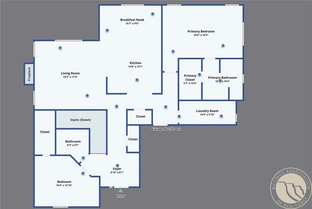 5808 Foxtail Loop, Billings, MT 59106