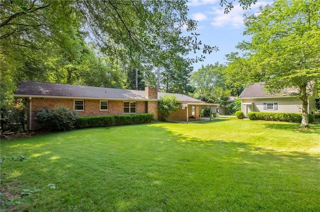 2719 Lanier Drive, Snellville, GA 30078