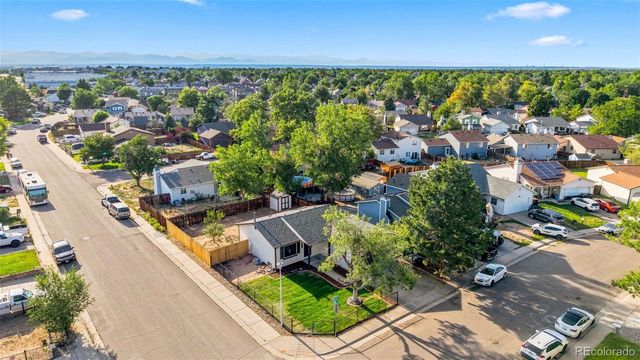 4303 Elkhart Street, Denver, CO 80239
