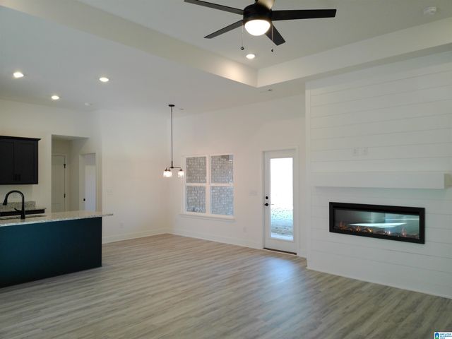 764 JAMESTOWN CIRCLE, Montevallo, AL 35115