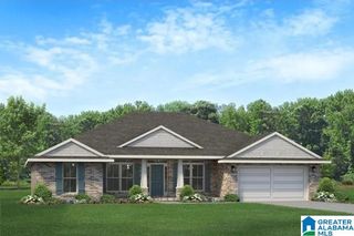 764 JAMESTOWN CIRCLE, Montevallo, AL 35115