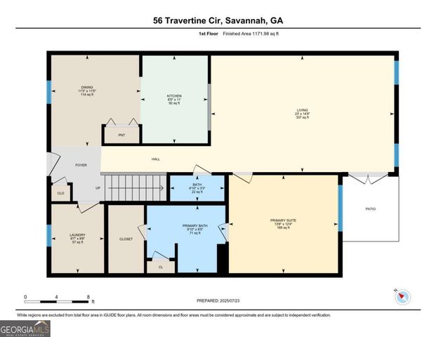 56 Travertine Circle, Savannah, GA 31419