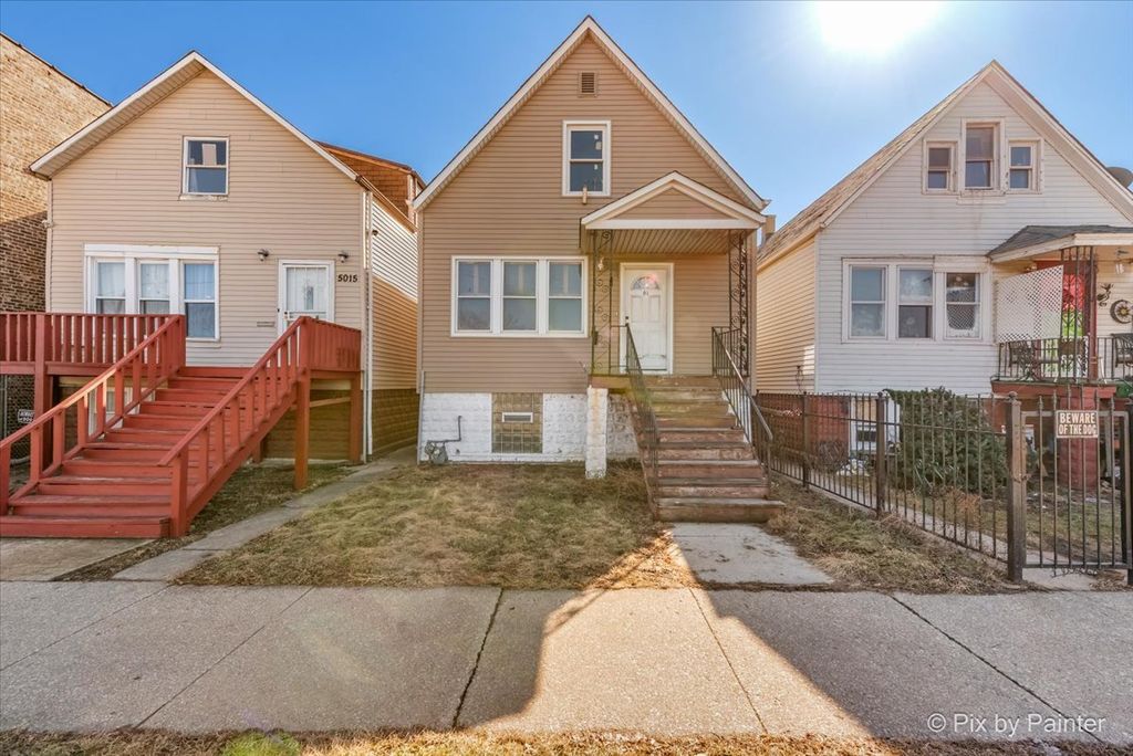 5017 W OGDEN Avenue, Cicero, IL 60804