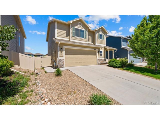 8150 Phyllite Dr, Colorado Springs, CO 80938