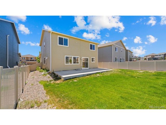8150 Phyllite Dr, Colorado Springs, CO 80938