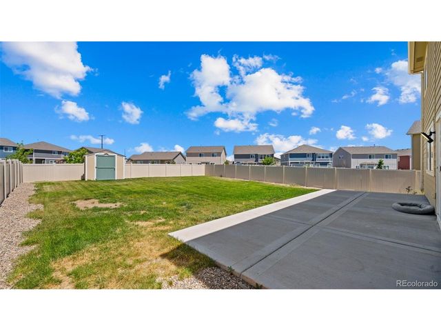 8150 Phyllite Dr, Colorado Springs, CO 80938