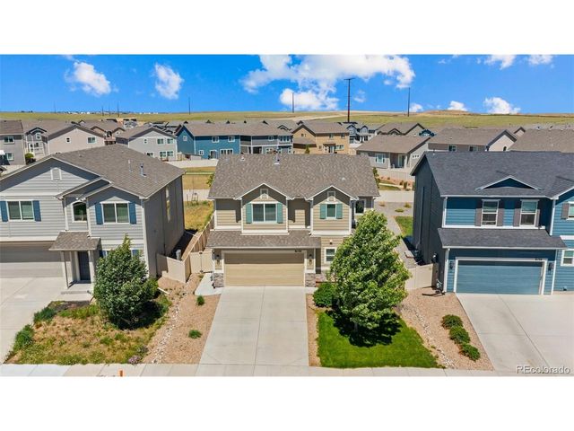 8150 Phyllite Dr, Colorado Springs, CO 80938