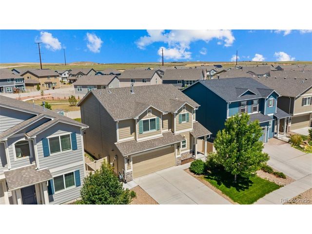 8150 Phyllite Dr, Colorado Springs, CO 80938