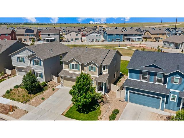 8150 Phyllite Dr, Colorado Springs, CO 80938