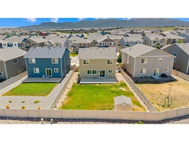 8150 Phyllite Dr, Colorado Springs, CO 80938