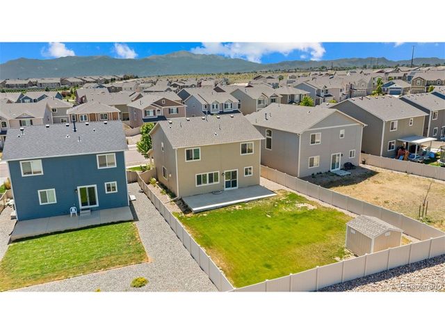 8150 Phyllite Dr, Colorado Springs, CO 80938