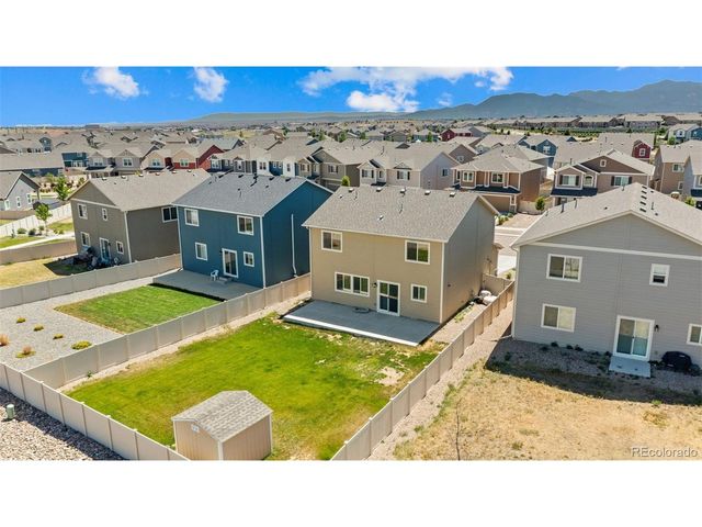8150 Phyllite Dr, Colorado Springs, CO 80938