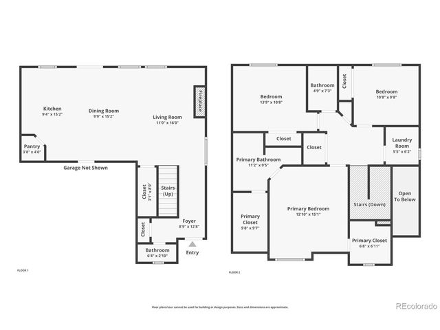 8150 Phyllite Dr, Colorado Springs, CO 80938