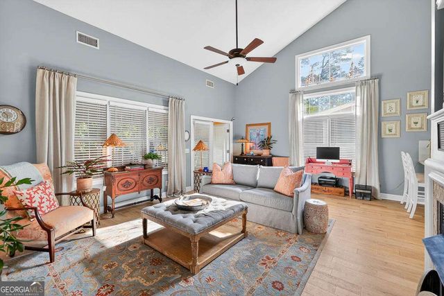 101 N Cottages Drive, St. Simons, GA 31522