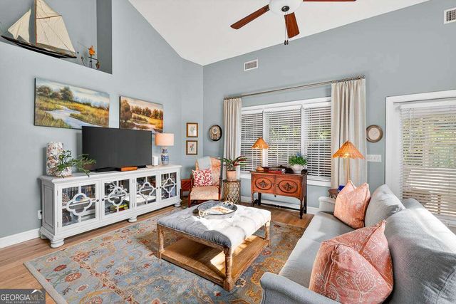 101 N Cottages Drive, St. Simons, GA 31522