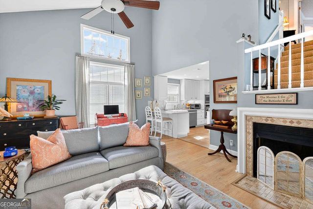 101 N Cottages Drive, St. Simons, GA 31522