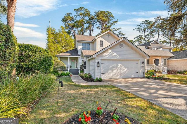 101 N Cottages Drive, St. Simons, GA 31522