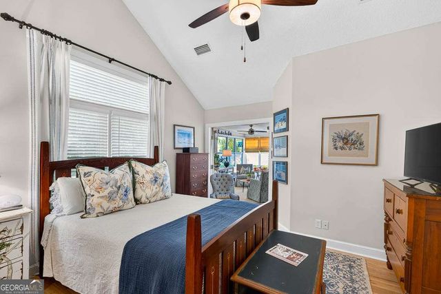 101 N Cottages Drive, St. Simons, GA 31522