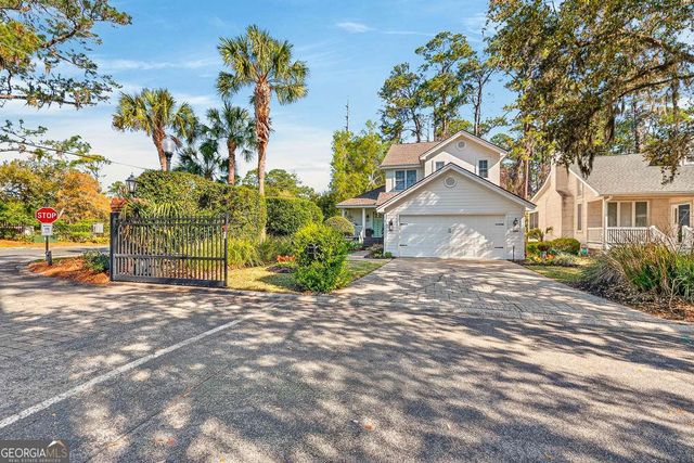 101 N Cottages Drive, St. Simons, GA 31522