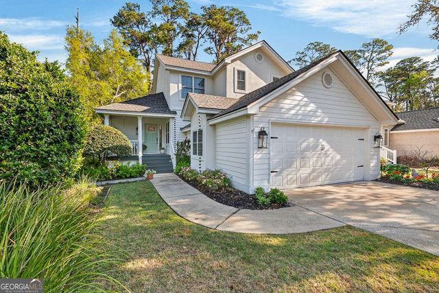 101 N Cottages Drive, St. Simons, GA 31522
