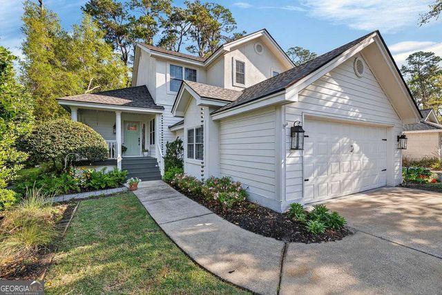 101 N Cottages Drive, St. Simons, GA 31522