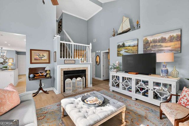 101 N Cottages Drive, St. Simons, GA 31522