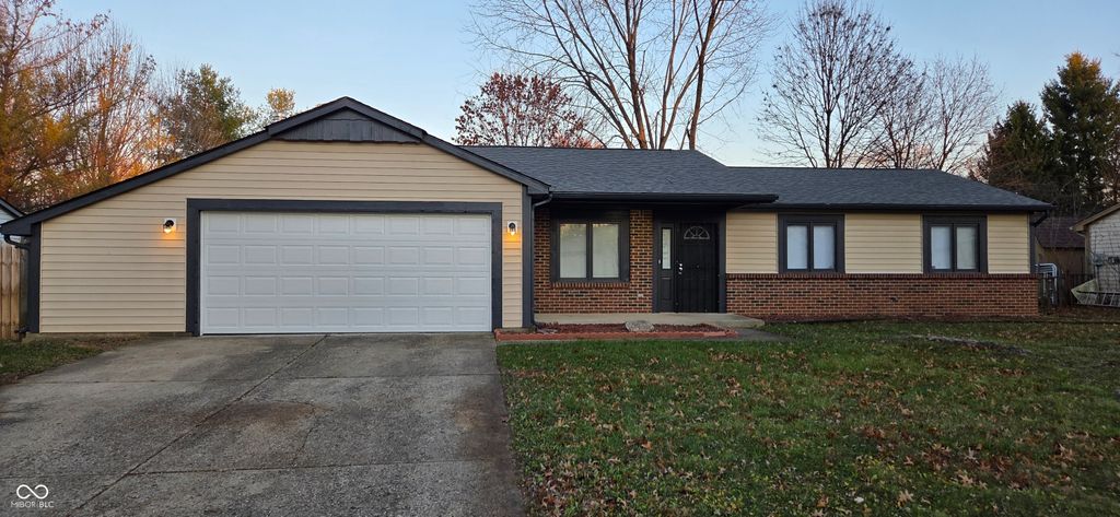1655 Countryside Drive, Indianapolis, IN 46231