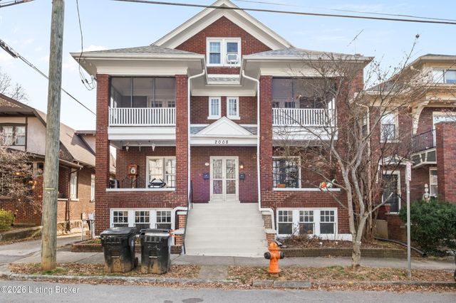 2008 Murray Ave APT 3, Louisville, KY 40205