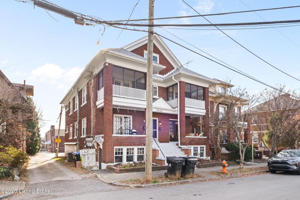 2008 Murray Ave APT 3, Louisville, KY 40205