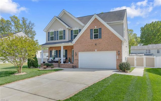 373 Manning Ln, Hampton, VA 23666