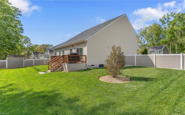 373 Manning Ln, Hampton, VA 23666