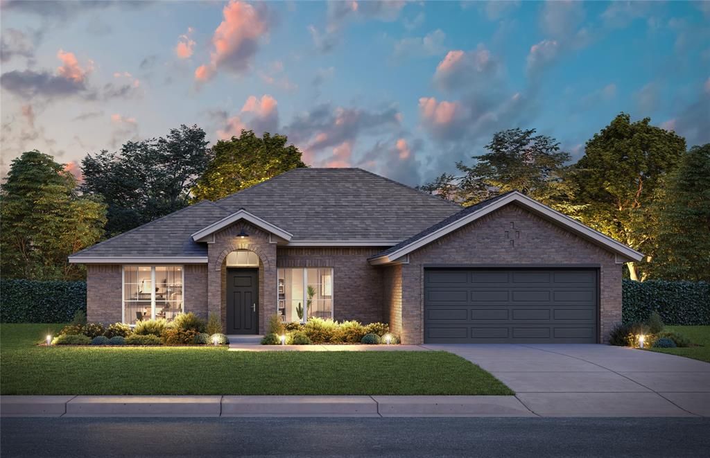 2545 Turtle Way, Midwest City, OK 73130