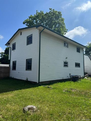 3039 Berkley Street, Flint, MI 48504