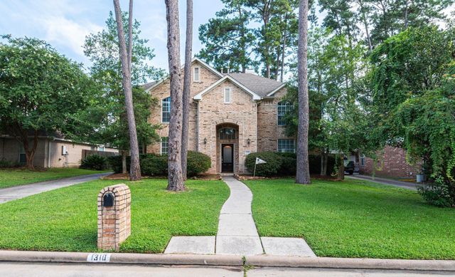 1310 Big Pines, Tomball, TX 77375