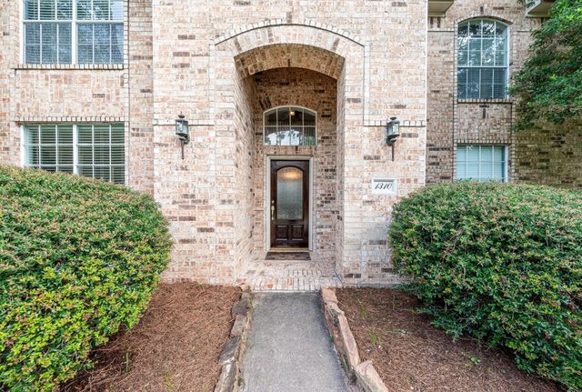 1310 Big Pines, Tomball, TX 77375