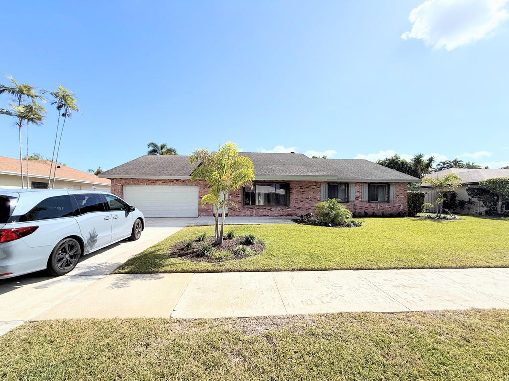 17726 Raintree Terrace, Boca Raton, FL 33487