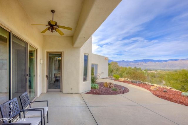 660 N Lazy J Way, Tucson, AZ 85748