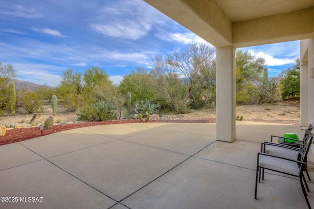 660 N Lazy J Way, Tucson, AZ 85748