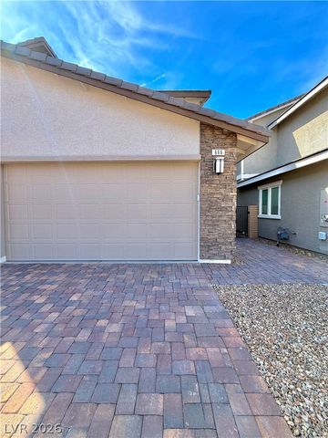 666 Cottonwood Hill Place, Henderson, NV 89011